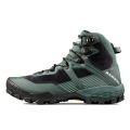 Mammut Ducan II High GTX Hiking Shoes (waterproof) 2024 jade green men's